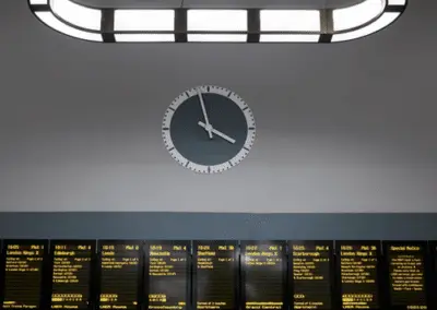 Doncaster Railway Station