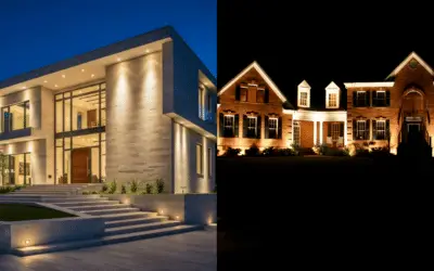 Direct vs Indirect Outdoor Lighting: A Reflection on Light, Place, and Responsibility