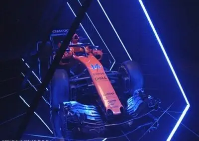 McLaren