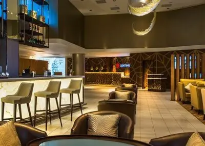 Genting’s Hotel Bar