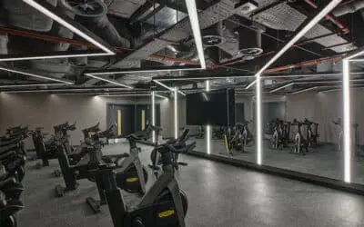 Light as Energy: Redefining the Modern Gym Experience