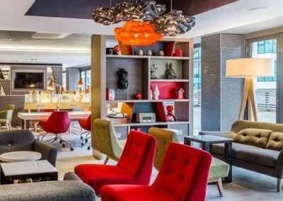 Hotel Lounge