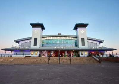 Felixstowe Pier