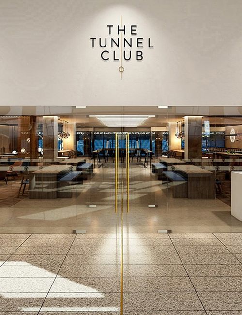 VIP Tunnel Club