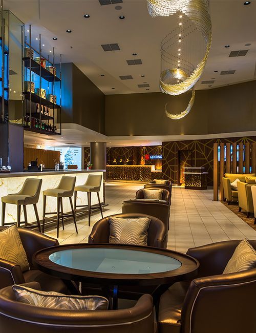 Gentings Hotel Bar