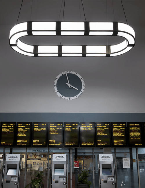 Doncaster Railway Station