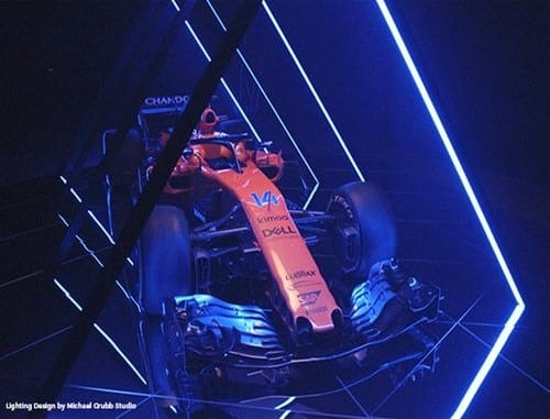 McLaren