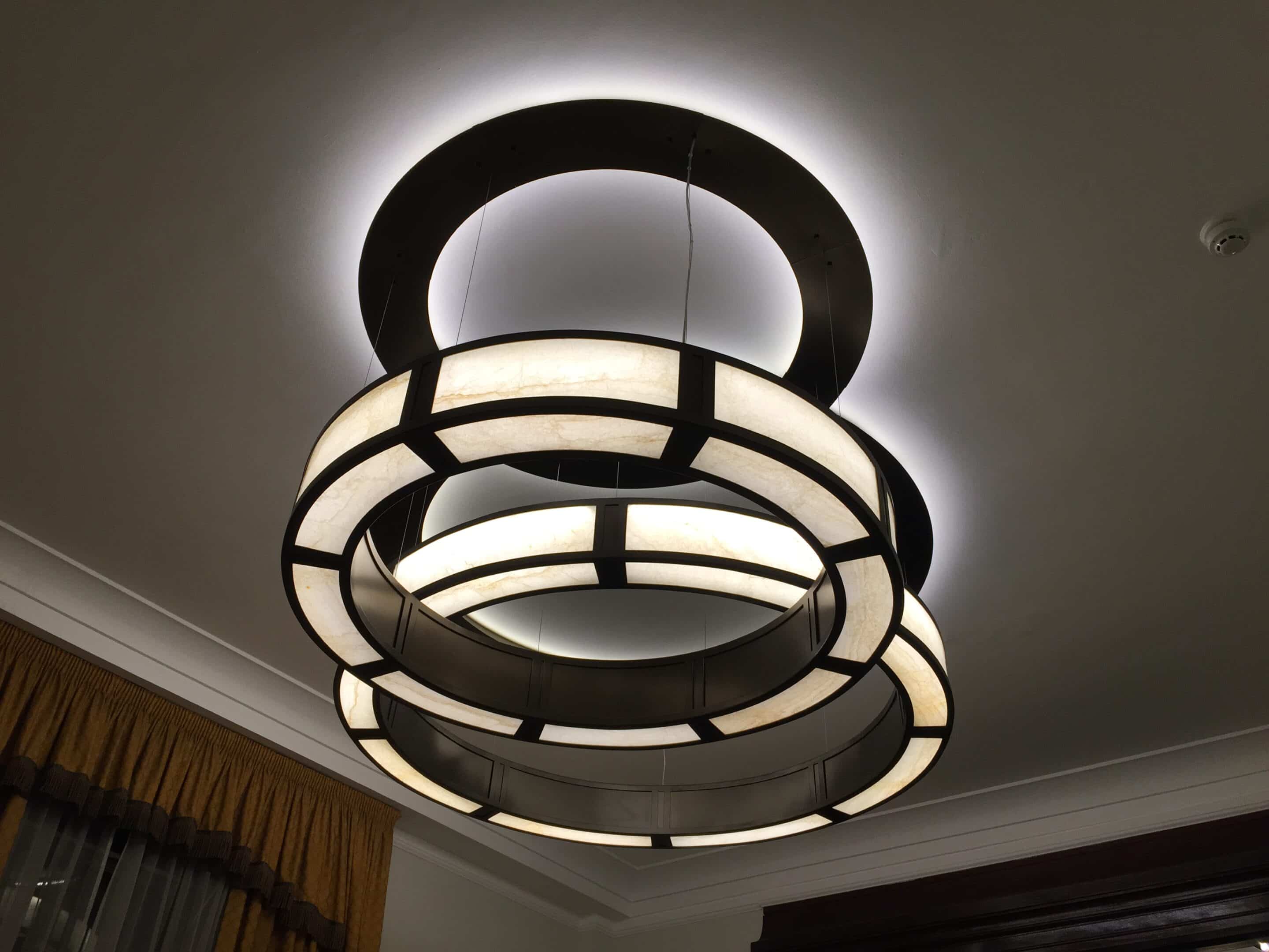 LSE Lighting Australia House Project