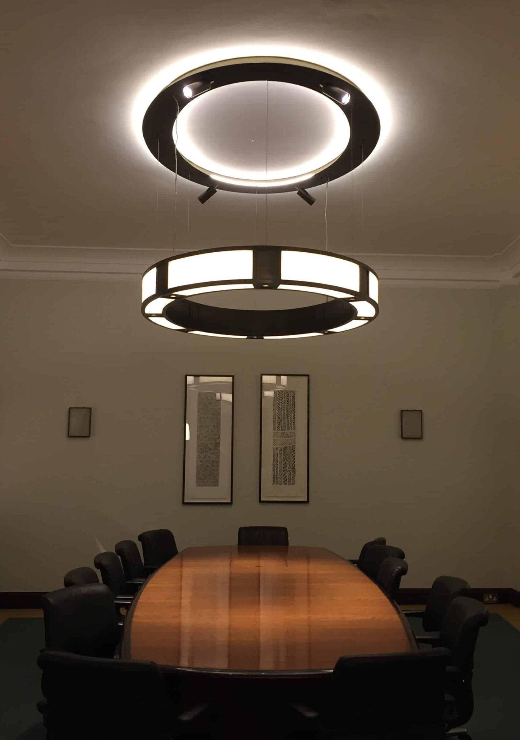 LSE Lighting Australia House Project