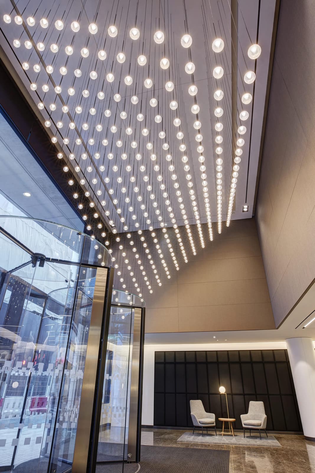 LSE Lighting Curzon Street Project
