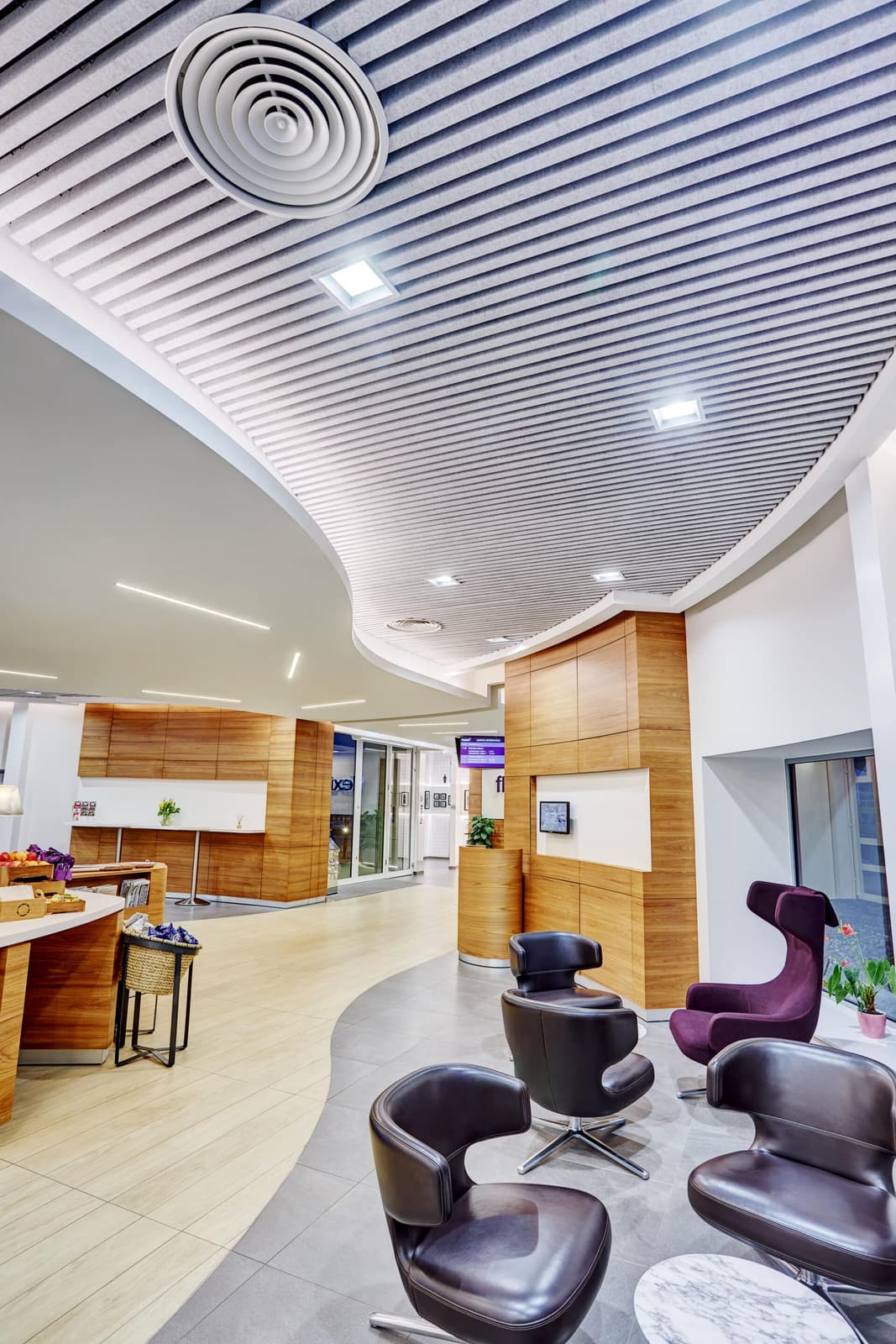 LSE Lighting Euro Tunnel Project