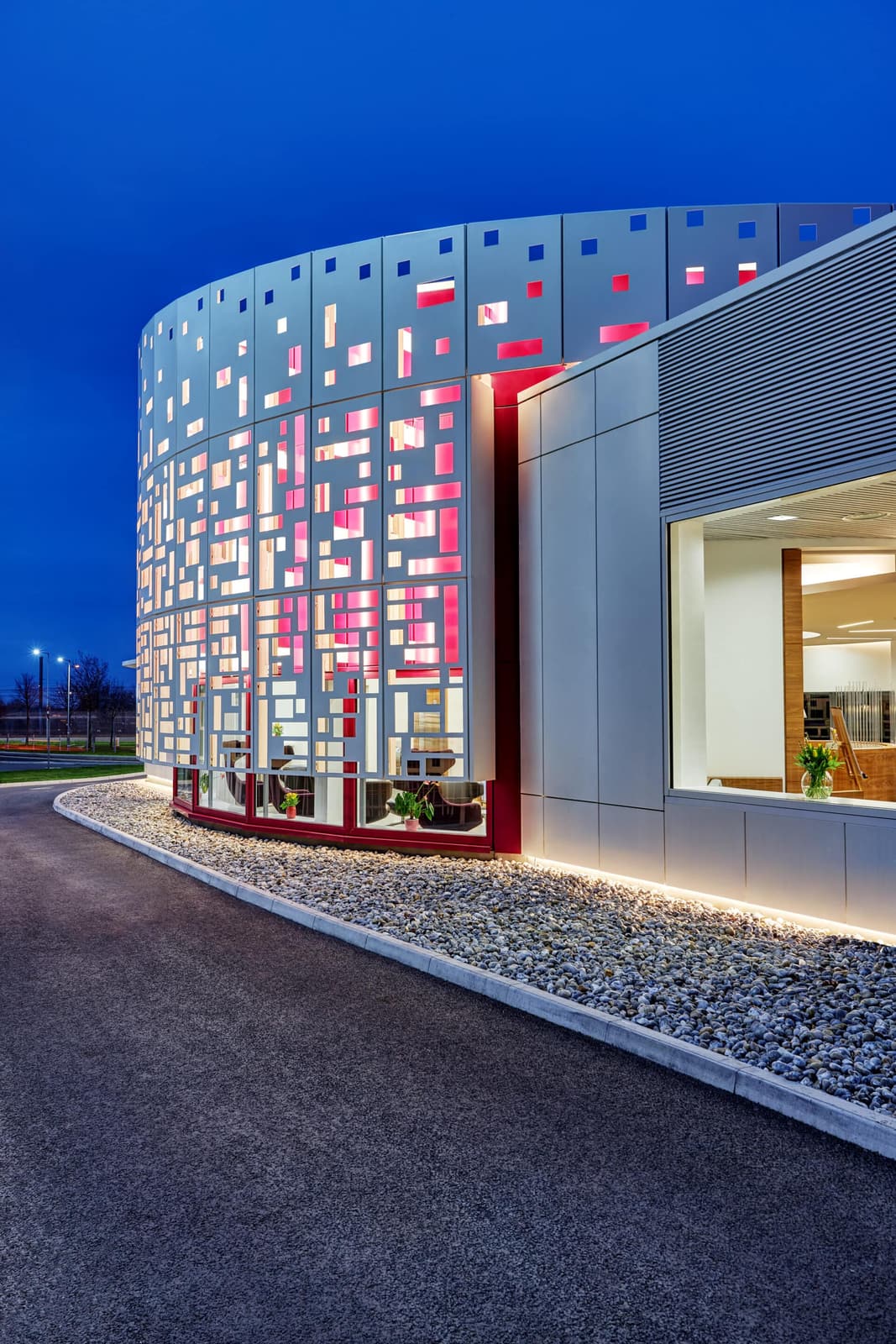 LSE Lighting Euro Tunnel Project