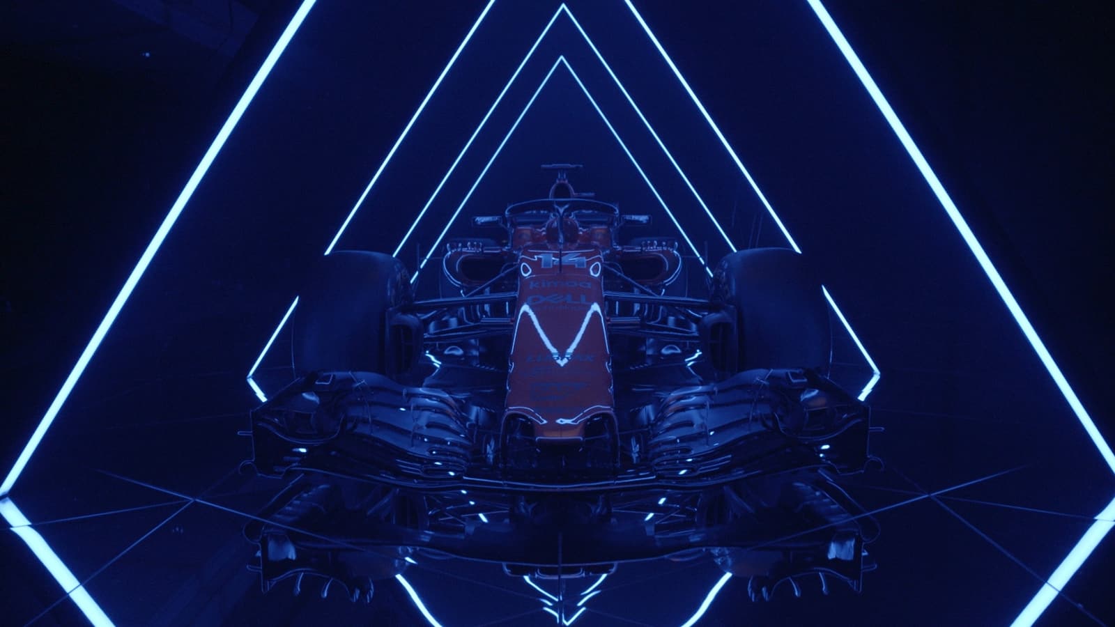 LSE Lighting McLaren Project