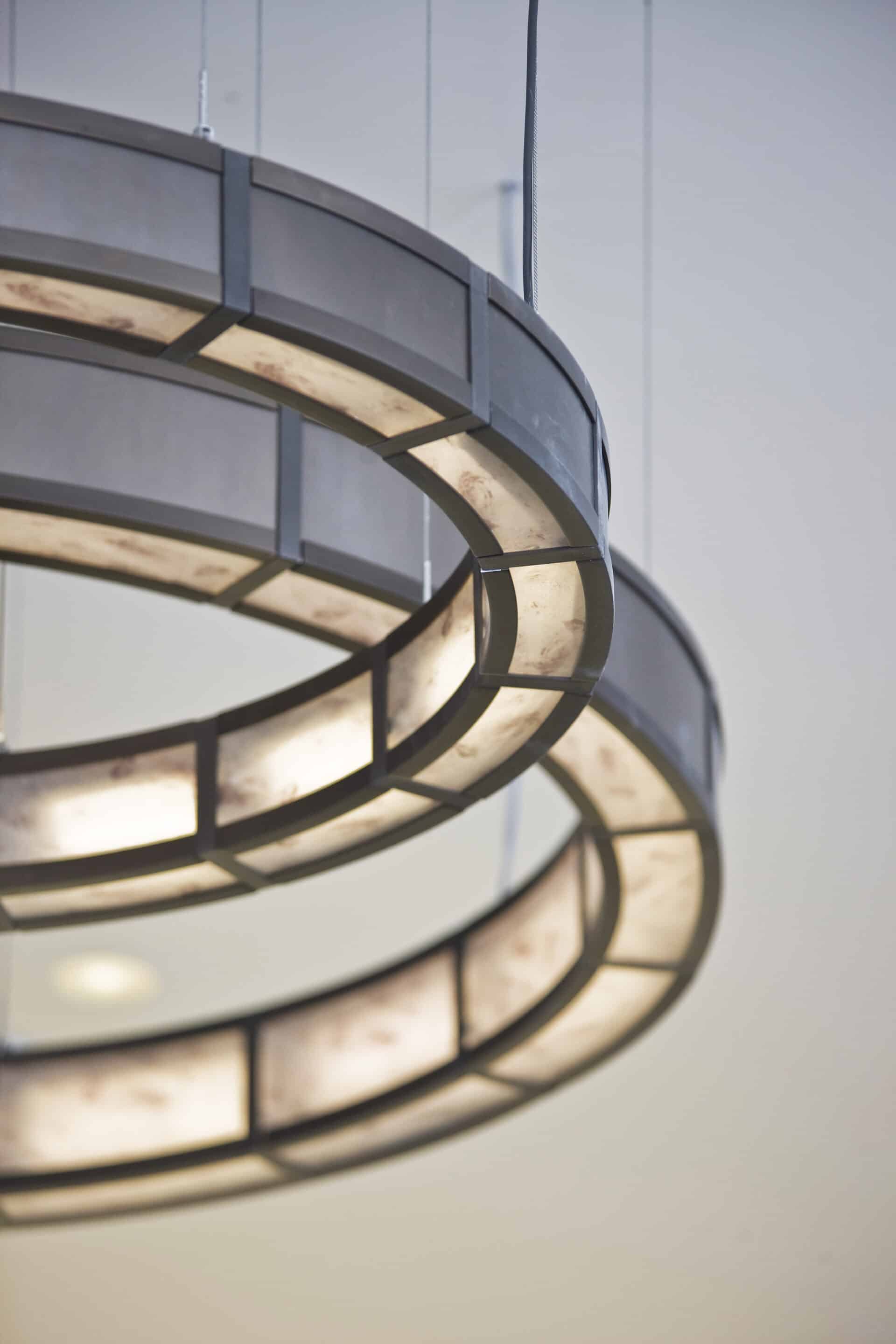 LSE Lighting Wimpole Street Project